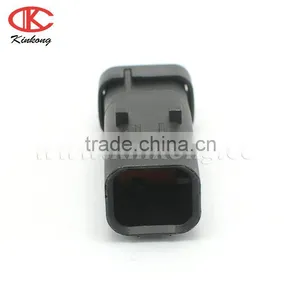 Male Ampseal Receptacle Contact Housings thumbnail-3