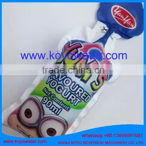 New Best Price Juice Pouch Filling Machine/juice Pouch Filling and Sealing Machine thumbnail-3