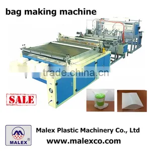 Air Bubble Foil Pouch Making Machine MX-W130R thumbnail-1