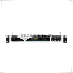 DA-800 Powavesound Audio Power Amplifier dj Digital Amplifier 1U Class D Circuit 800W thumbnail-2