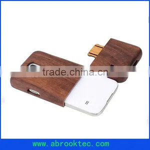 Wood/Bamboo Mobile Phone Case for Samsung Galaxy s5 thumbnail-1