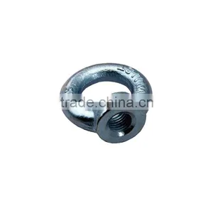 Rigging Hardware Din 582 Ring Nut thumbnail-2