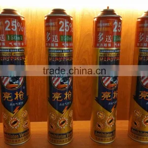 Aerosol Can for Insectiside thumbnail-1