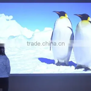 2D to 3D Full HD LED Projector C5D From China Manufacture thumbnail-5