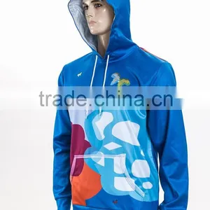 Branded Light Weight Wholesale Camo Hoodie Sweatshirt thumbnail-2