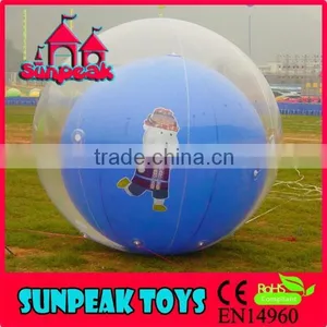 BL-233 Inflatable Ball/Inflatable Giant Balloon Games For Kids thumbnail-1