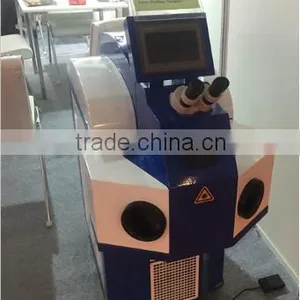 Hot Sale XT LASER 200W Jewelry Laser Welding Machine thumbnail-2