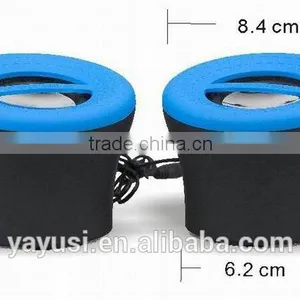 Super Bass Portable Speaker, Support Computer,Laptop.Mobile Phone Mini Portable Speaker thumbnail-2