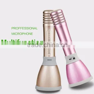 Flashlight Bluetooth Karaoke Echo Microphone for Android tv thumbnail-2