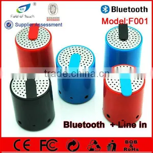 Model F001 Portable Bluetooth Speakers Bluetooth,bluetooth Mini Speaker,mini Speaker Bluetooth thumbnail-2