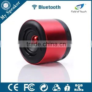 New Products 2016 Waterproof Bluetooth Speaker Metal Bluetooth Speaker With FM Radio thumbnail-3
