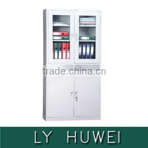 Steel Bank Filing Cabinet thumbnail-1
