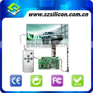 480(RGB)*234 Analog 7inch TFT Module for Video Intercom thumbnail-1