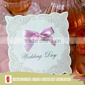 Hot Selling Updated Wedding Greeting Card Words thumbnail-1