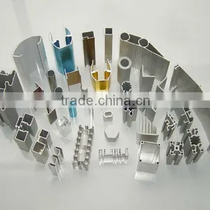 T-slot Industrial Aluminium Profiles thumbnail-3