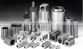 Aluminium Extrusion Profiles for Industry/turning Vane Profiles Aluminium Price thumbnail-4