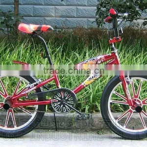 2014 20INCH OPC ALLOY WHEEL FULL COBRA BMX-FREESTYLE BIKE/BMX BIKE/BMX BICYCLES/BMX BIKE BICYCLE thumbnail-1