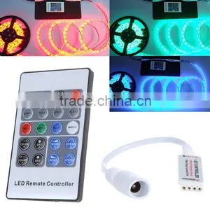 5m Waterproof Rgb Led Lighting Strips 300LED thumbnail-1