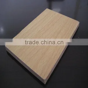 Trade Assurance Backing Board for Furniture Plain Mdf Board thumbnail-5