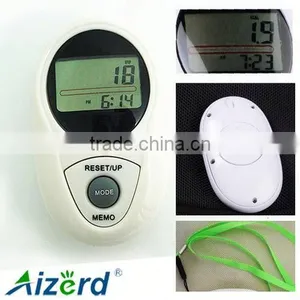 Multifunctional Lcd Display 3d Pedometer Watch thumbnail-1