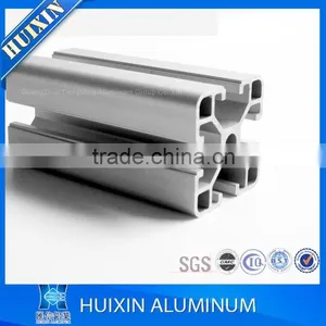Various Shaped 6063 T-slot Rail Profile thumbnail-4