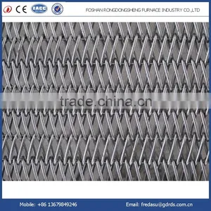 Wire Mesh Conveyor Belt for Machine thumbnail-1