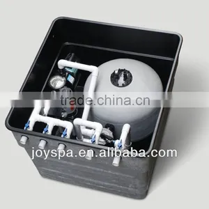 Direct Manufacturer Water Filter Sand/Swimming Pool Machine PK8011 thumbnail-2