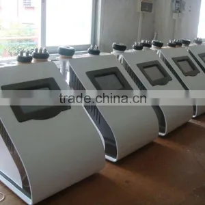 Skin Lifting Ultrasonic Rf Vacuum Cavitation Machine// Ultrasonic Skin Care/ Slimming Beauty Machine Ultrasonic Liposuction Equipment thumbnail-2