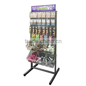 Advertising Board Wire Shelf Display Rack thumbnail-1