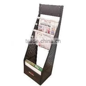 Corrugated Paper Advertising Cosmetics Pop Cardboard Display Stands Rack thumbnail-1