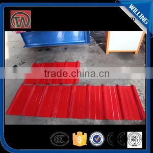 Brand New Sheet Roll Forming Machine With CE Certificate thumbnail-3