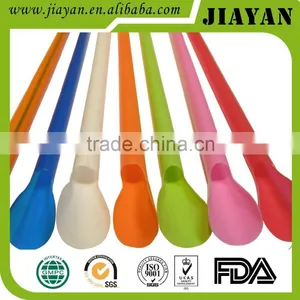 Yiwu Supplier Hot Style Spoon Straw for Ice Cream thumbnail-1