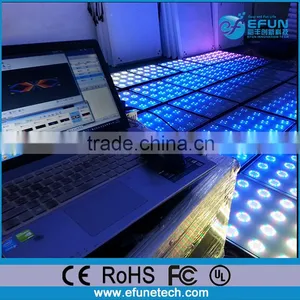 Interactive Dance Floor,led New Technology Flooring thumbnail-4