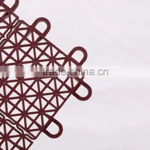 Suspended Interlocking Outdoor Plastic Carpet thumbnail-2