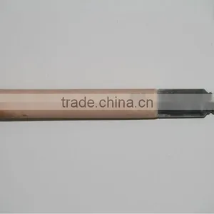 Wooden Broom Handle With Metal Head thumbnail-1