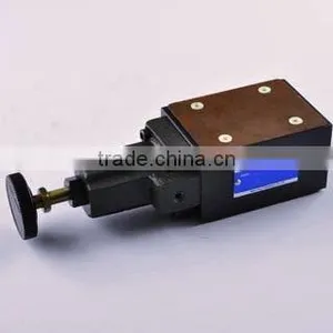 Yuken Series Hydraulic Valves Relief Modular Valves MB*-03-*-30/20 thumbnail-1