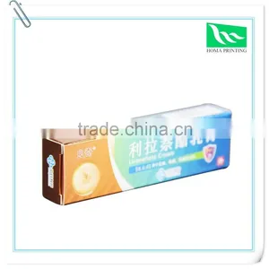 Custom Medicine Paper Box Packaging Pill Blister Packaging thumbnail-1