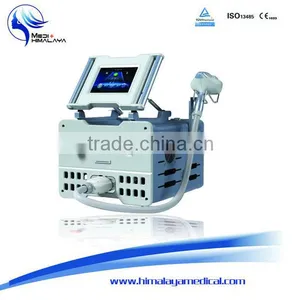 CE Certification Portable IPL/ELIGHT/SHR Mode ICE SHR Hair Removal Laser Machine ICE1 thumbnail-1