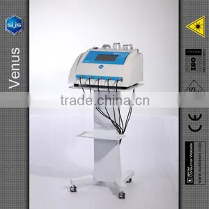 100J Hot!! Portable Fat Cavitation Slimming Cellulite Reduction Machine S50(CE&ISO)tripolar Rf +cavitation Machine thumbnail-1