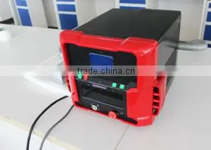 Portable Q Switch nd Yag Laser for Eye Line Removal / Tattoo Removal thumbnail-1
