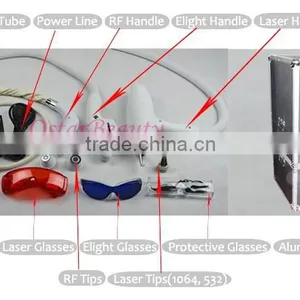 (NEW Model) Ipl rf Hair Removal Laser Beauty Machine OB-NE 01 thumbnail-6