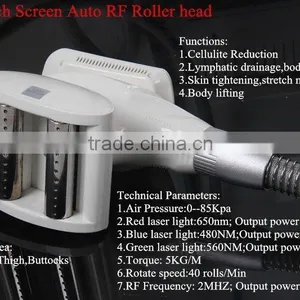 Hottest! Infrared rf Roller Massage Cryo Weight Loss Machine With Factory Price thumbnail-5