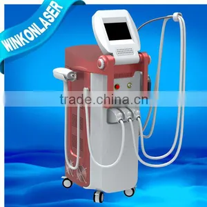 Shrink Trichopore E-light Ipl Machine/ipl Vascular Lesions Removal Laser Machine/e Light Ipl Rf System 515-1200nm thumbnail-4