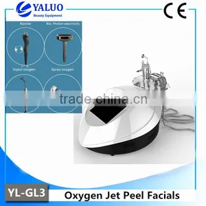 YL-GL3 Bio Photon Oxygen Jet Machine With Portable Shape thumbnail-1