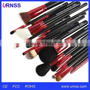 2013 Best Professional Makeup Brush Sets Natural Hair Professional Makeup Brush Set thumbnail-1