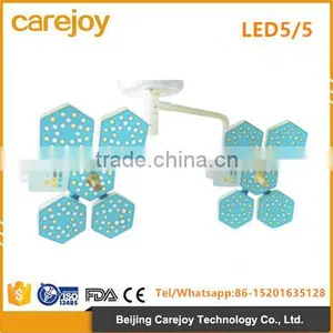 LED Surgical Light Operating Lamp 5 Holes/5 Holes Medical Operating Lamp thumbnail-1