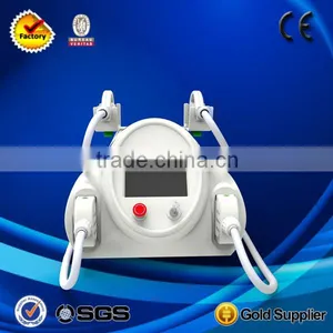 Newest Designed Portable SHR Hair Removal Forever With Best Price thumbnail-1
