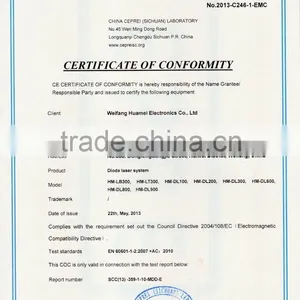 New Design Portable 808 Diode Laser Hair Removal thumbnail-3