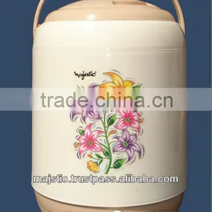 MAJESTIC 15 LITERS GOLD WATERCOOLER/ JUGS thumbnail-1