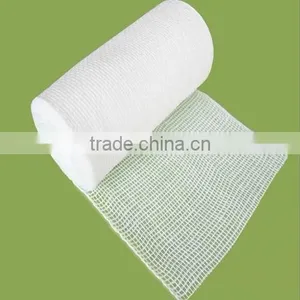 Medical Purpose Absorbent Gauze Clothes in Rolls thumbnail-1